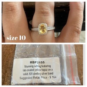 Ring Bomb Party Original Ring - STERLING SILVER